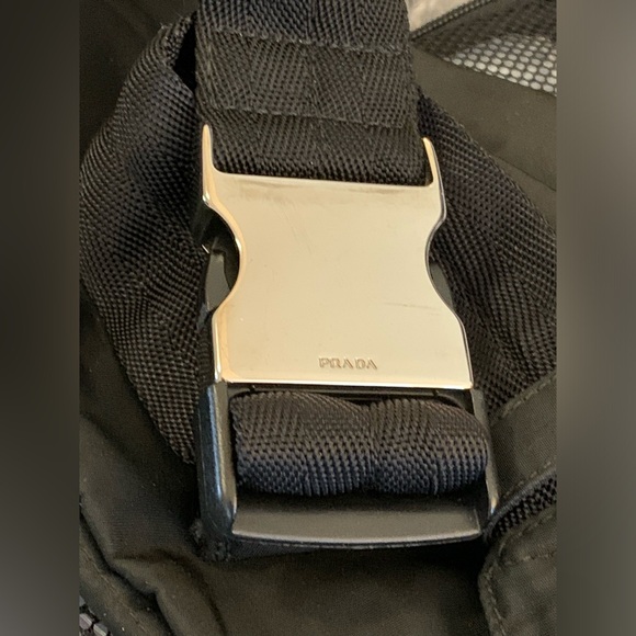 ❤️SOLD❤️Authentic Prada Waist Bag (Only available until Nov 13) - Picture 15 of 16